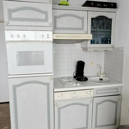 アパート Residence Le Concorde - Studio Pour 2 Personnes 474