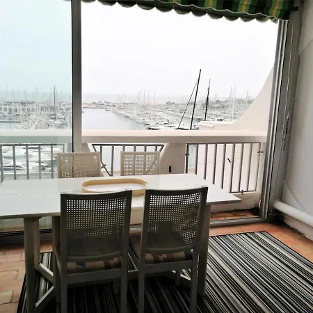 アパート Residence Le Concorde - Studio Pour 2 Personnes 474