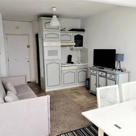 アパート Residence Le Concorde - Studio Pour 2 Personnes 474